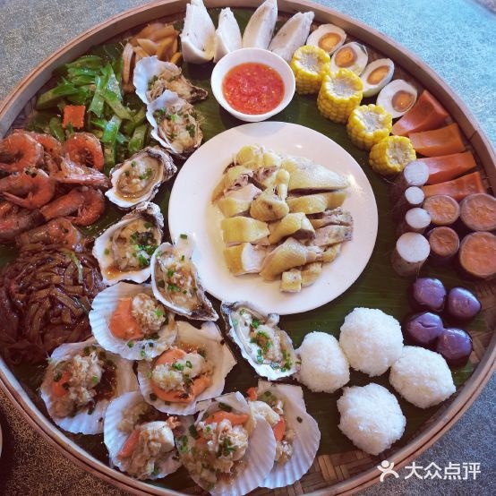 福朋喜来登聚味轩中餐厅·宴会厅(三亚湾路店)