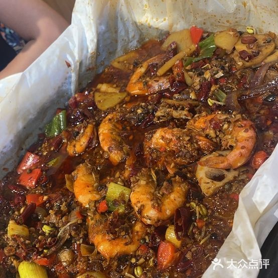 清真·黔渔码头(沃尔玛店)