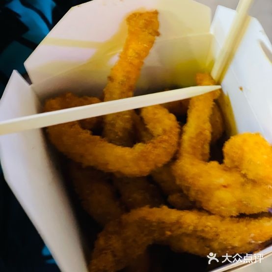 味子夫鸡柳(渝北爱琴海店)