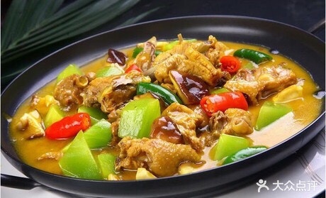 逸味居黄焖鸡米饭(芙蓉店)