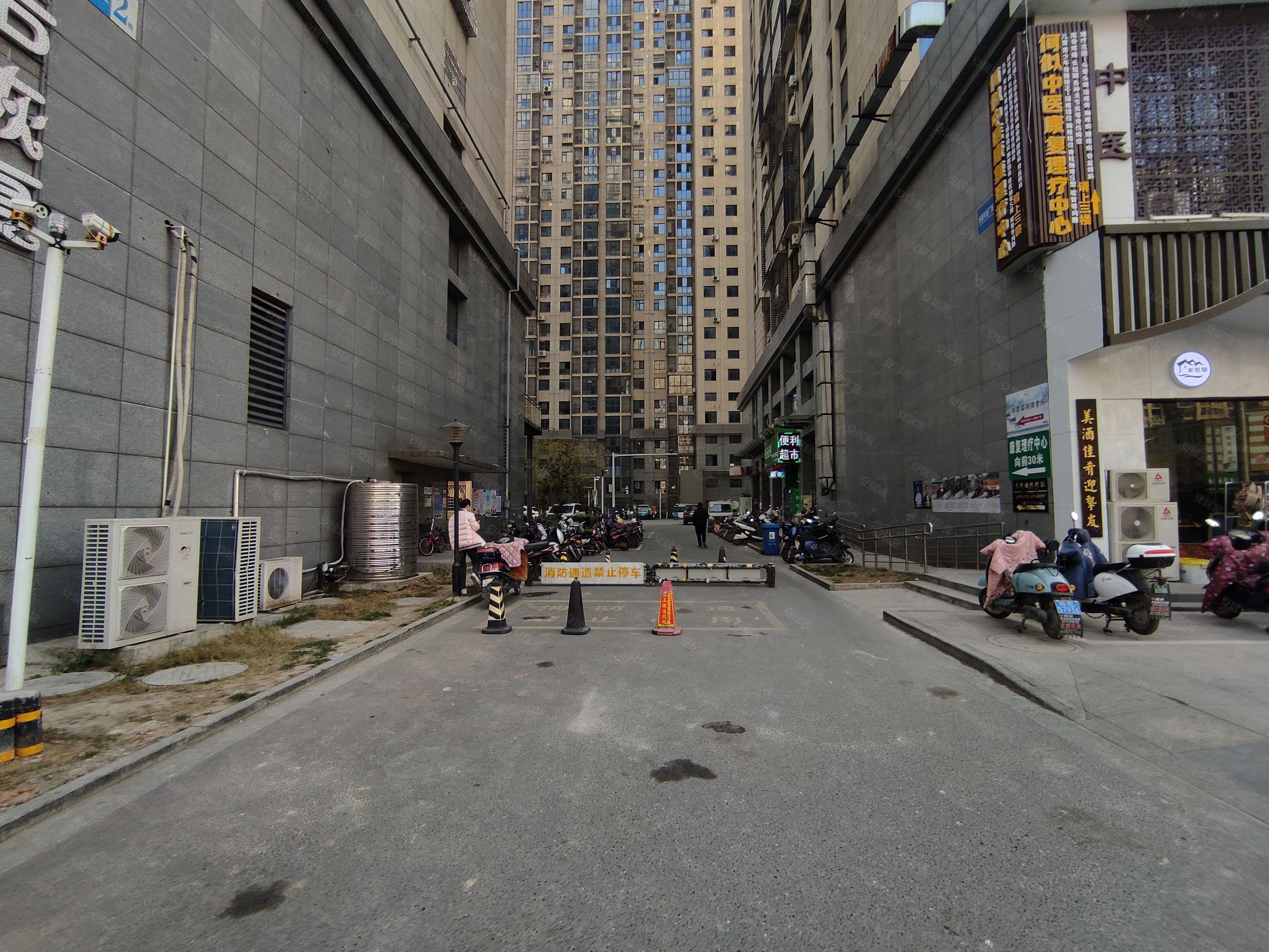 马鞍山台商兴业大厦