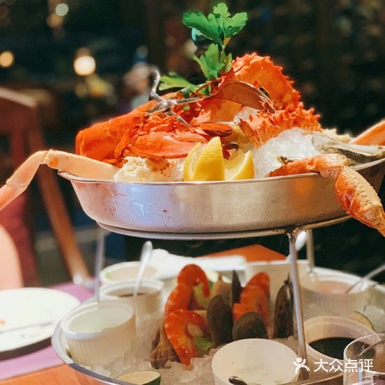 苏州市洲际酒店·里瓦地中海扒房