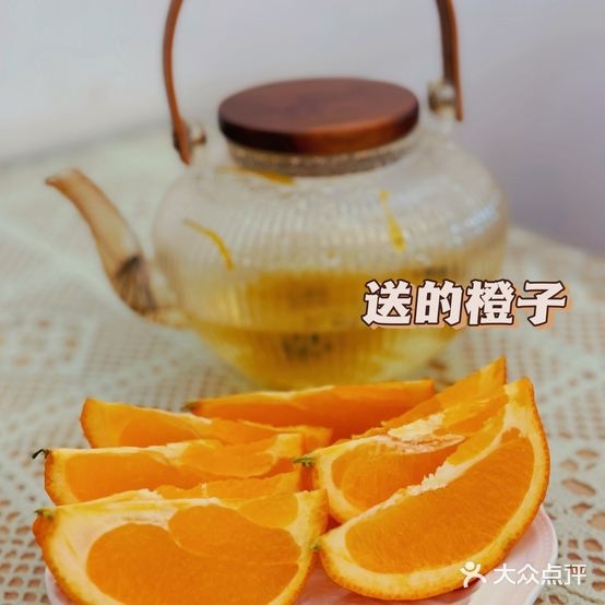 遇见·私房蛋糕·咖啡饮品