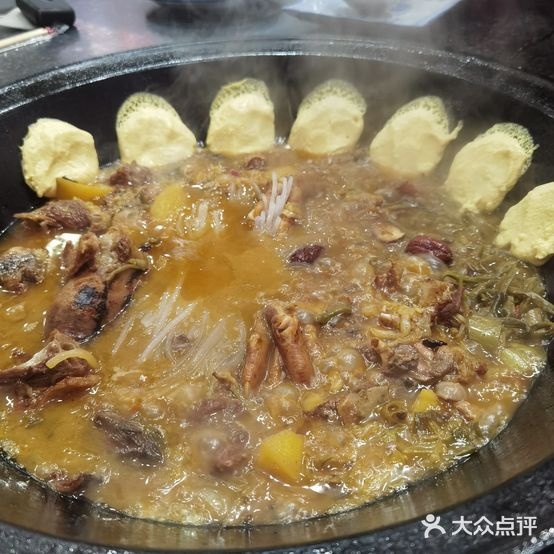 清真·渔记铁锅炖(民生路店)
