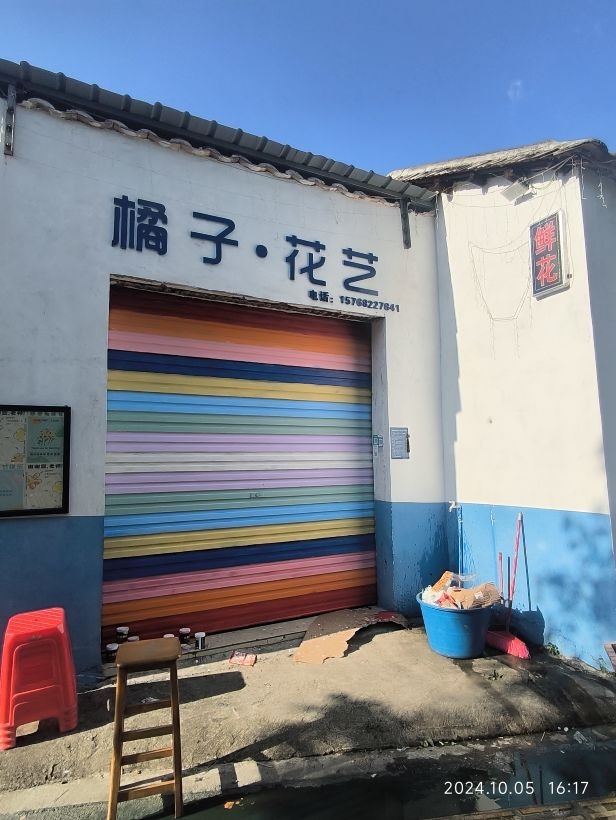 橘子花艺(茂名职业技术学院店)