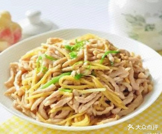 生态乡村凤味餐馆