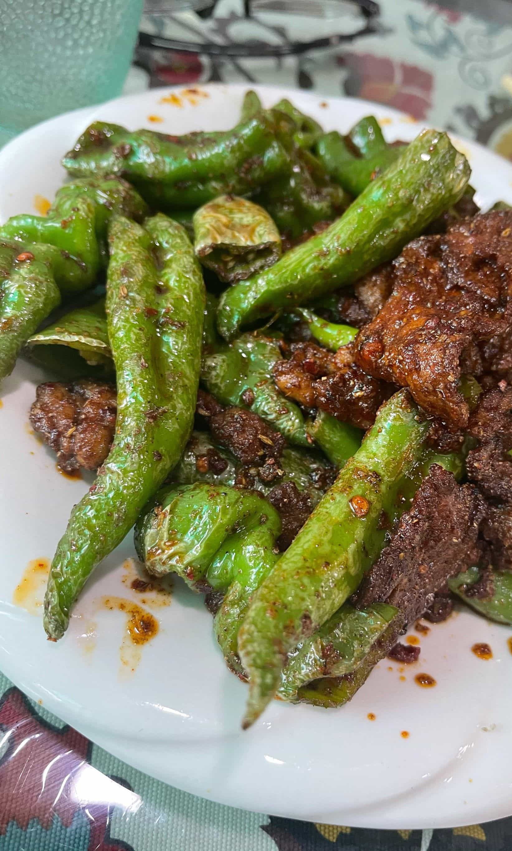 清真胡杨林拌面(金博大厦店)