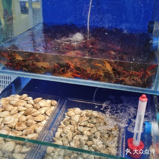 悦钱塘牛排海鲜烤肉火锅自助(西夏区店)