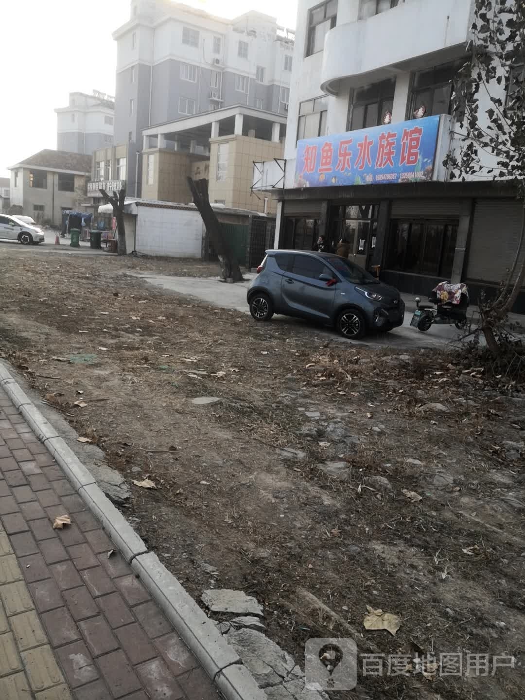 知鱼乐水族管