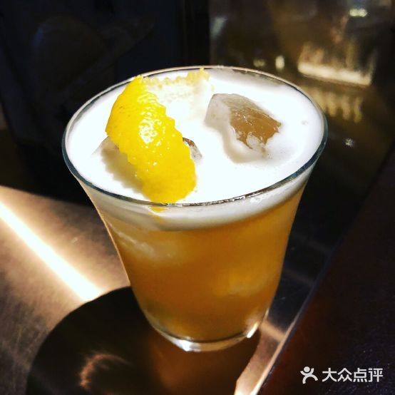 The Winston Bar(淄博喜来登店)