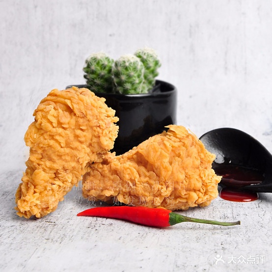 甜野韩式炸鸡茶饮甜品(清远加州店)