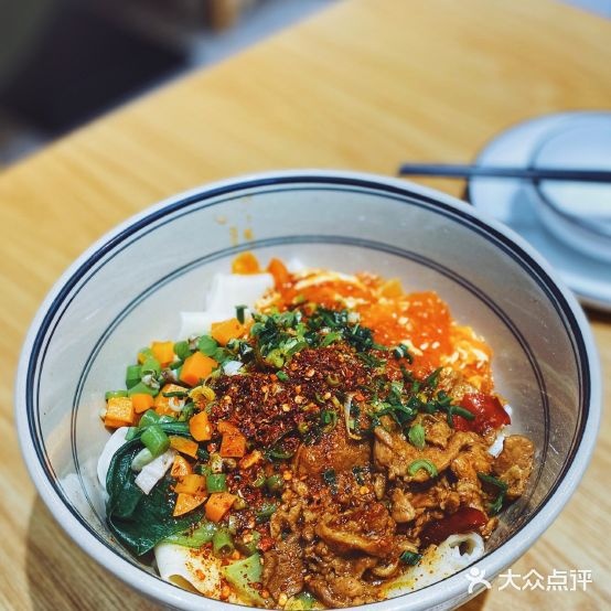 大秦颂·油泼面·长安风味小馆(澄海汇璟店)