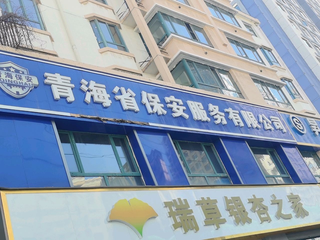 青海省保安服务有限公司