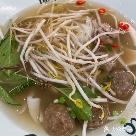pho the 人one福万越南粉(北京SKP店)
