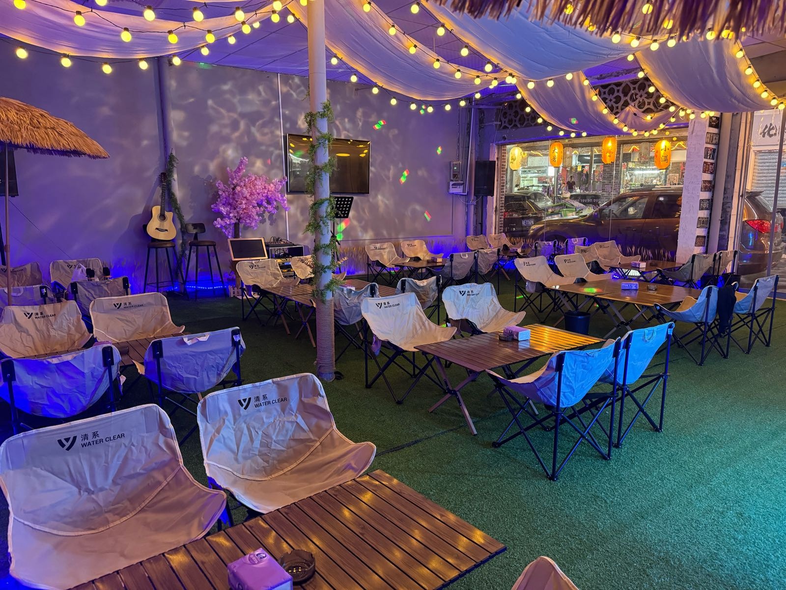 寻野营地烧烤(南约店)