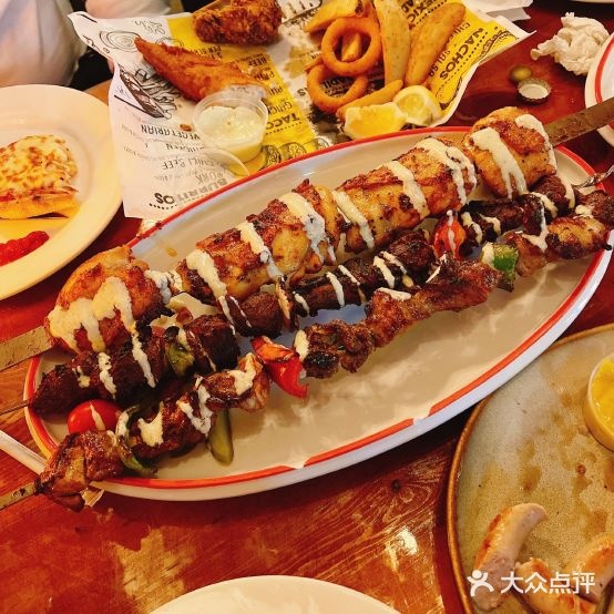 Ruski(老俄俄罗斯餐厅店