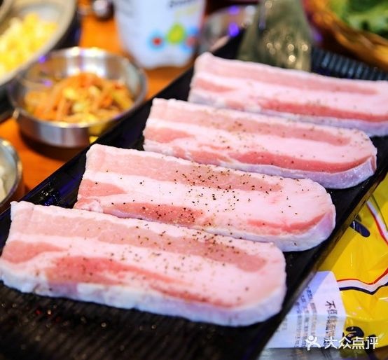 红火牛·首尔烤肉(天台恒太城店)