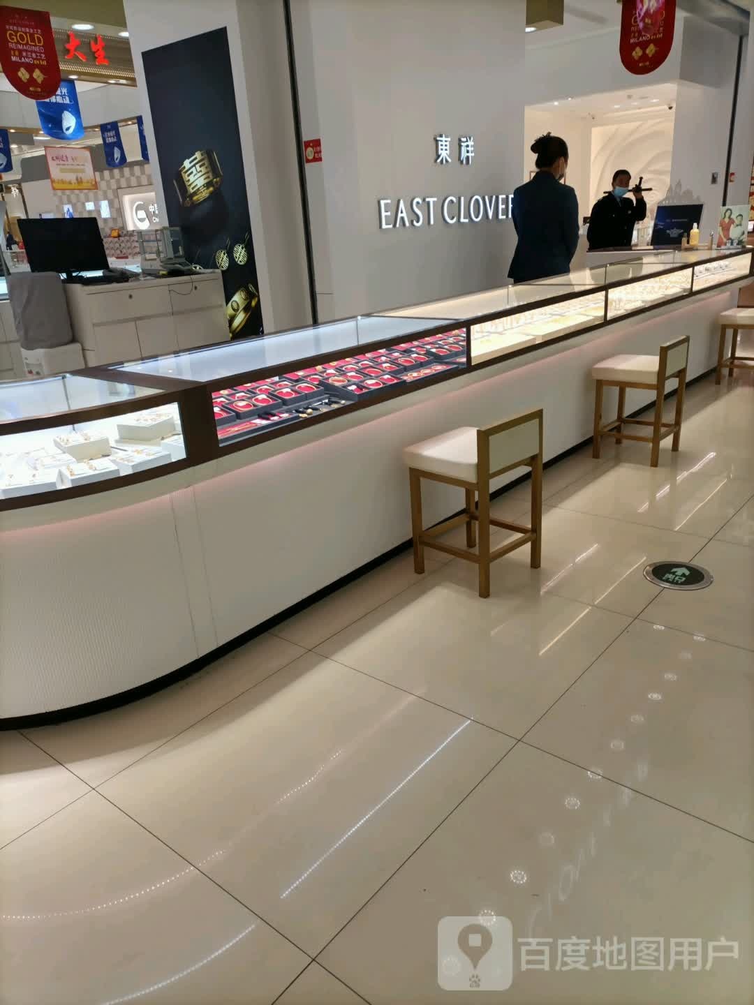 东祥金店(麦凯乐盘锦店)