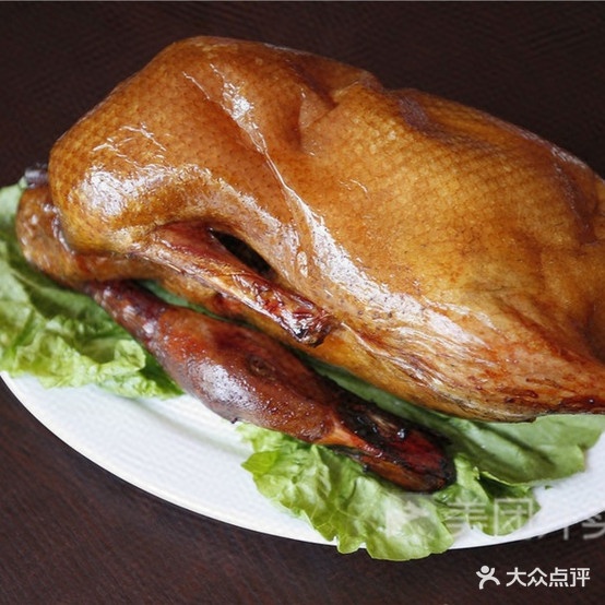 西湖烤鸭(中铁隧道小区店)