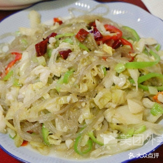 美味川菜(盛世花园店)