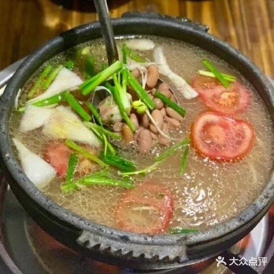 陈家糟辣椒豆食火锅