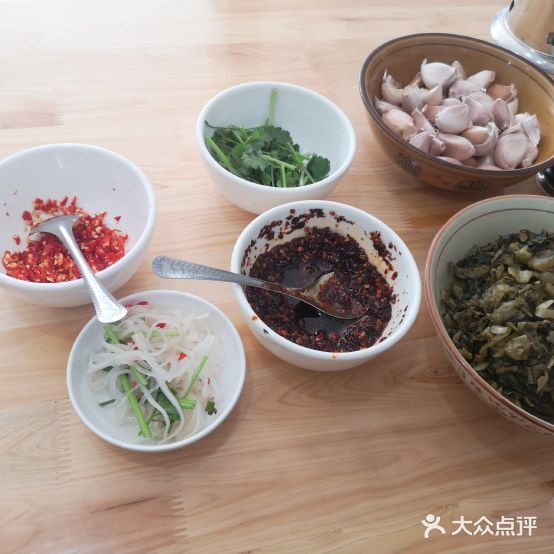 宋氏云南黑山羊米线馆