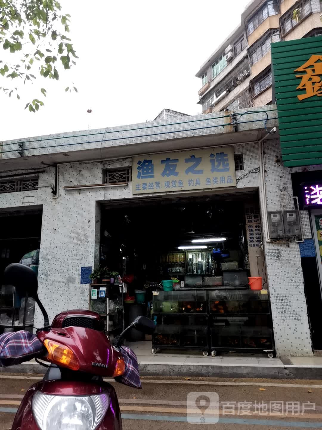 渔友之选