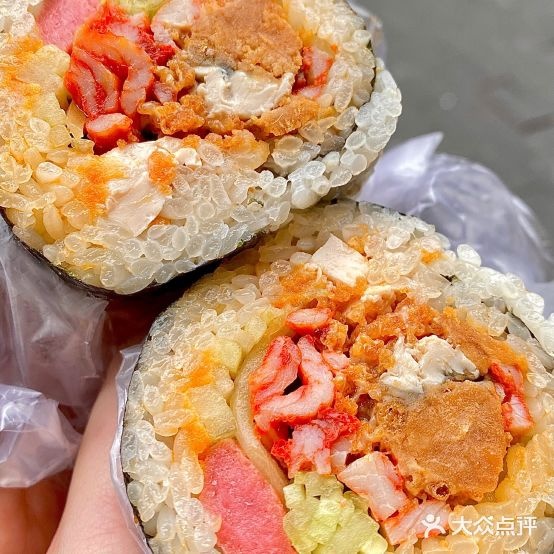 炊饭寿司大饭团(黄龙店)