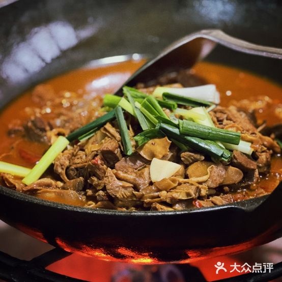 杨氏哥自肉馆(一店)