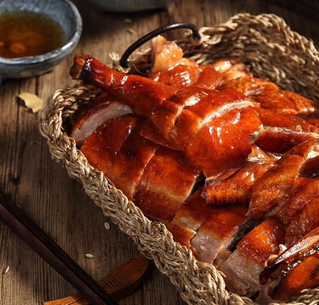 乡味源烧鹅(金郊店)