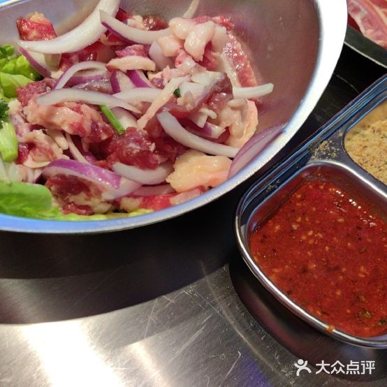 烤场齐齐哈尔烤肉·东北烧烤