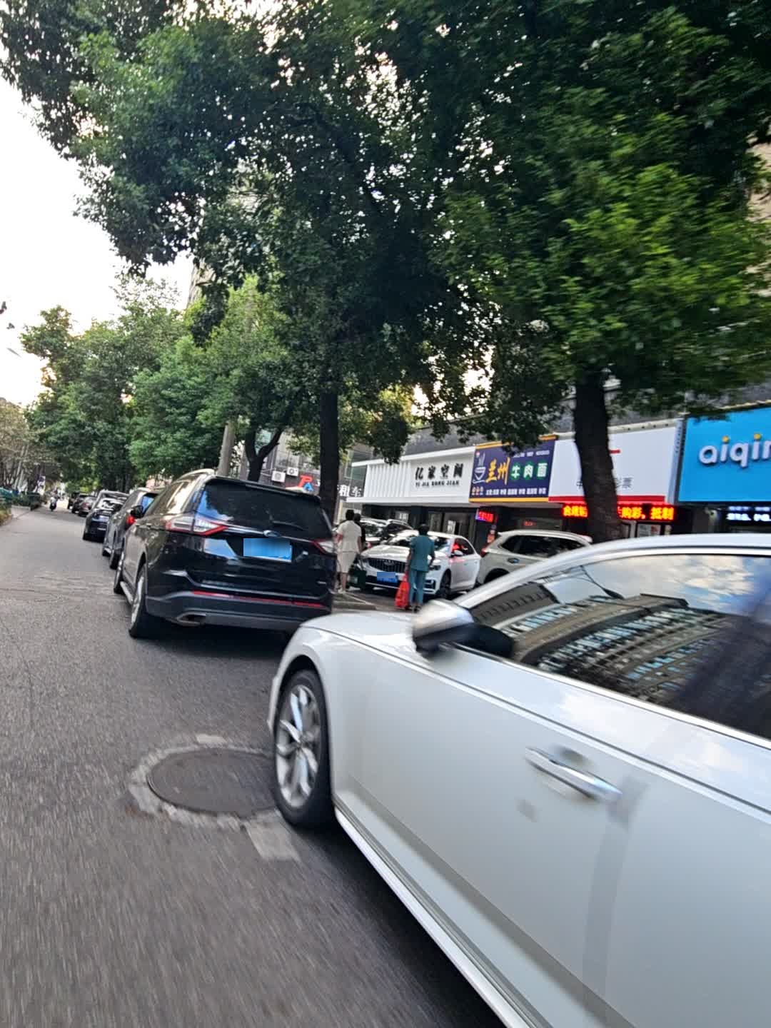 清真兰州牛肉面(玉山翡翠国际城店)