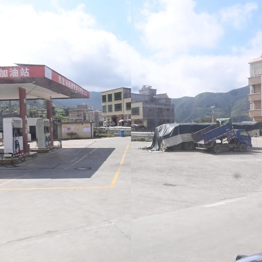 信宜市钱排龙湾永明加油站