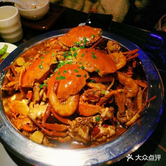 蟹爸爸肉蟹(万固店)