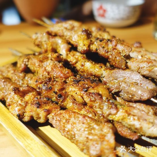 KAXKAR塔米·新疆烤肉(殷行路店)