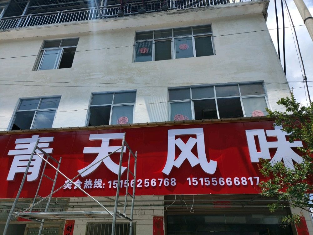 岳西县青天风味民宿酒店