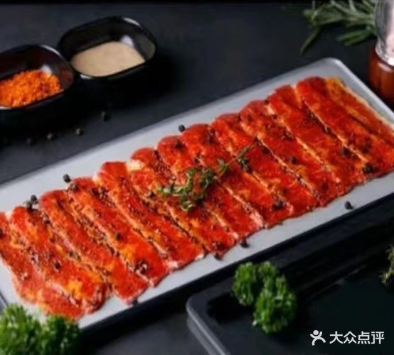 牧兰烤肉堂(西大街店)