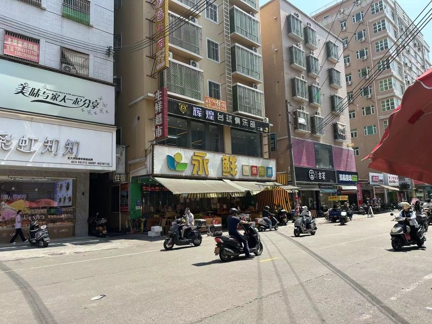 辉煌台球俱乐部(附城店)