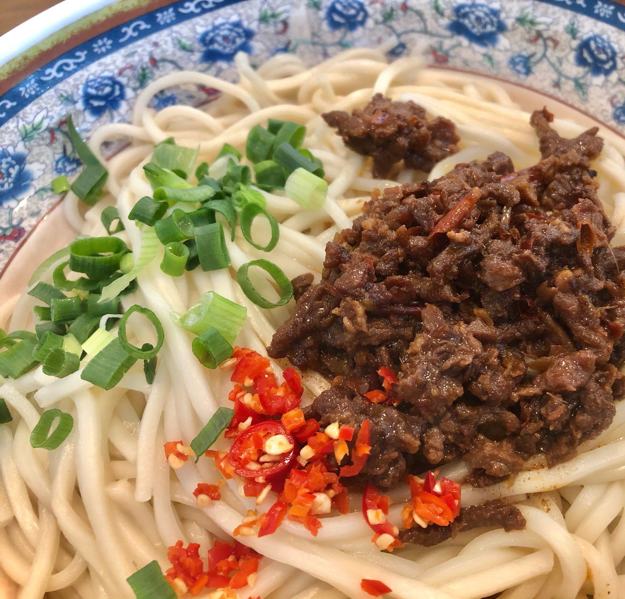 重庆碗杂面庄(金柱园店)