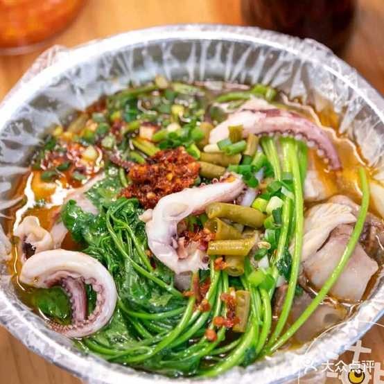 容膜膜(米线)
