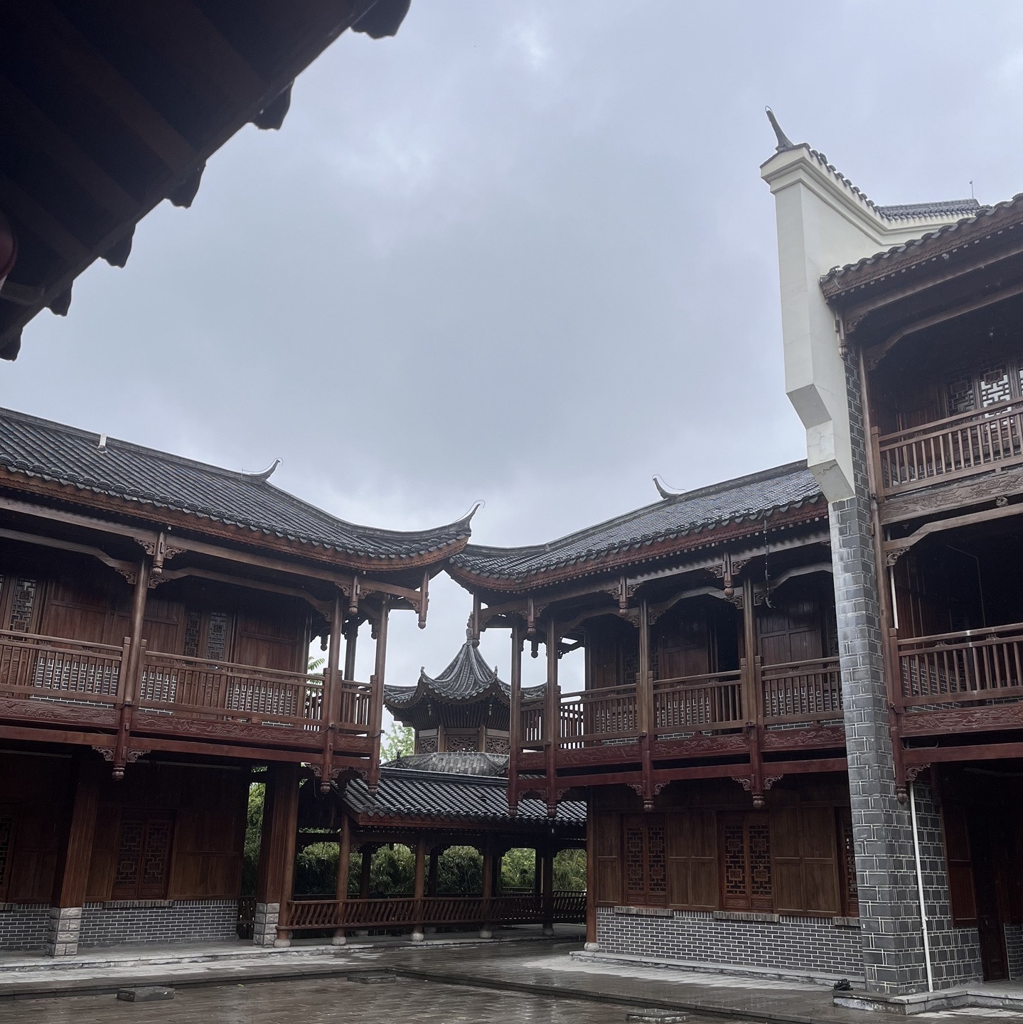 大庸古城