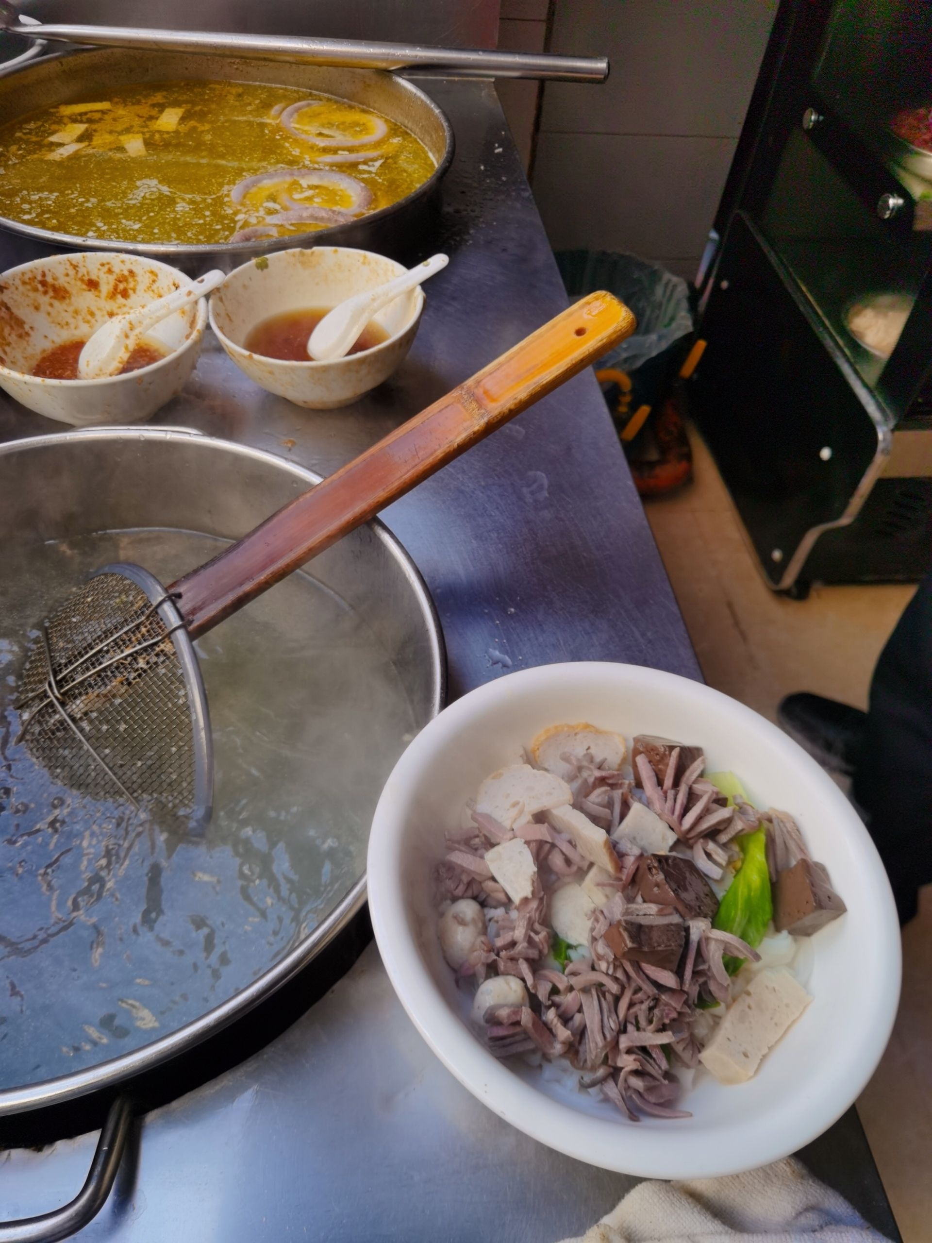 林记揭阳新亨粿条