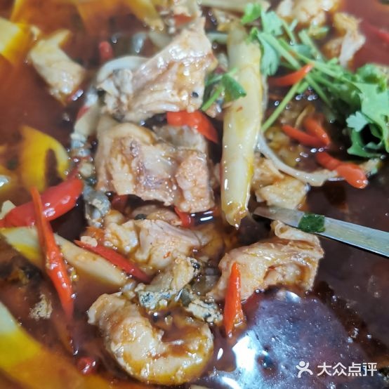 熊家桥渔庄