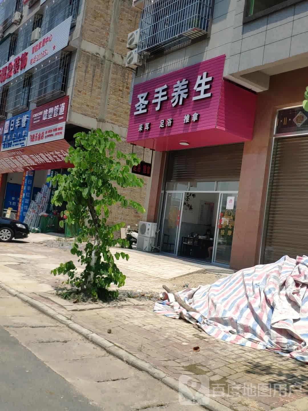 圣手养生