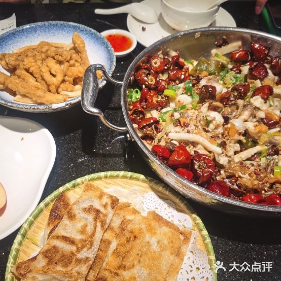 风农机收脆鱼(万宝广场店)