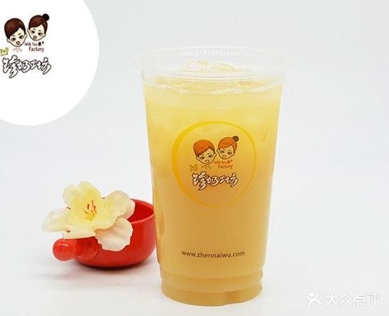 珍奶工坊(环西店)