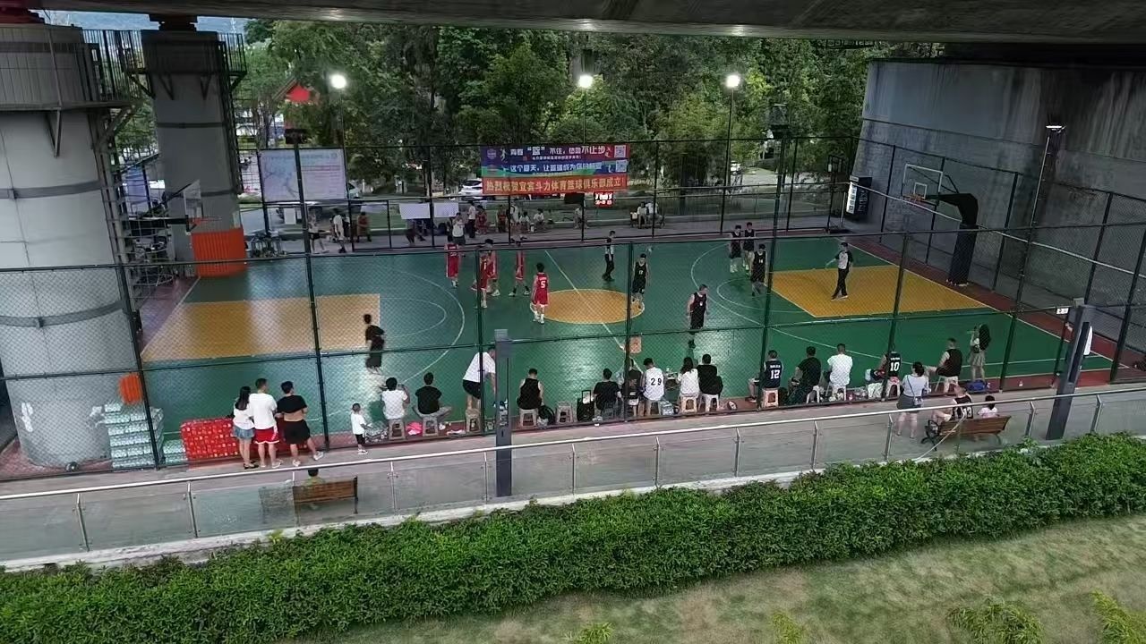 斗力篮球训练营