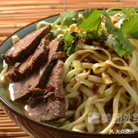 贵州牛肉粉(上杭店)