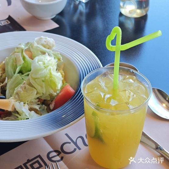 回响西餐厅(海丰店)