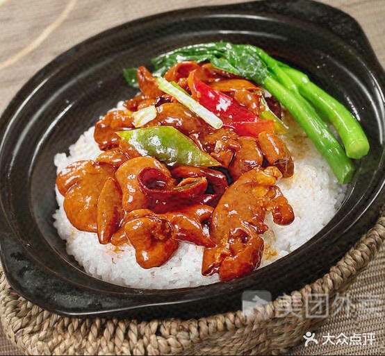 饭先生煲仔饭(豪宸俪景店)